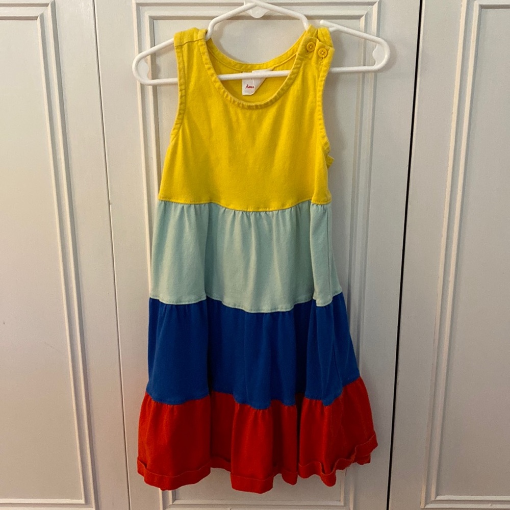 Hanna Andersson twirl dress size 4 (100cm)